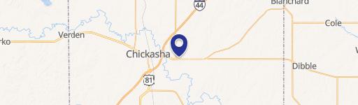 Chickasha, OK 73018