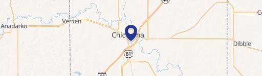 Chickasha, OK 73018