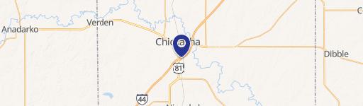 Chickasha, OK 73018