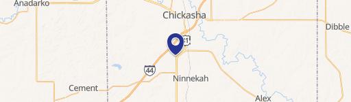 Chickasha, OK 73018