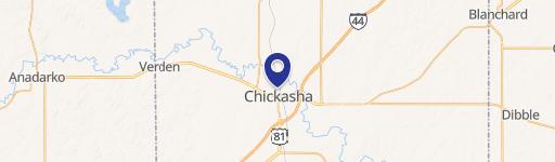Chickasha, OK 73018