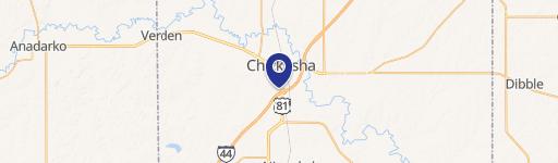 Chickasha, OK 73018