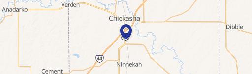 Chickasha, OK 73018