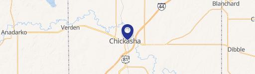 Chickasha, OK 73018
