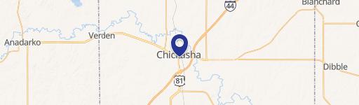 Chickasha, OK 73018