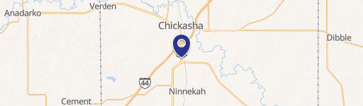 Chickasha, OK 73018