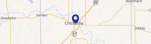 Chickasha, OK 73018