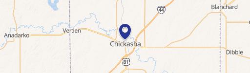 Chickasha, OK 73018