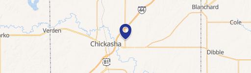 Chickasha, OK 73018