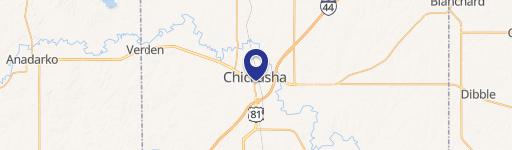 Chickasha, OK 73018