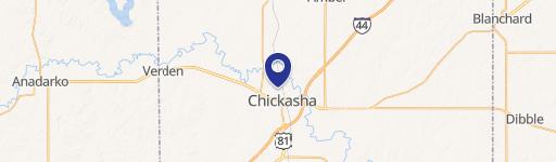Chickasha, OK 73018