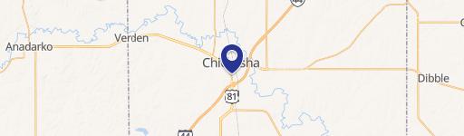 Chickasha, OK 73018