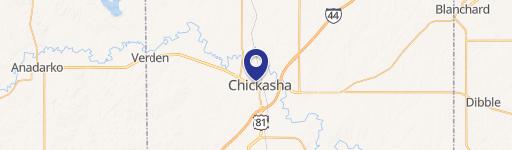 Chickasha, OK 73018
