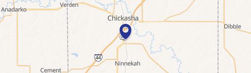 Chickasha, OK 73018