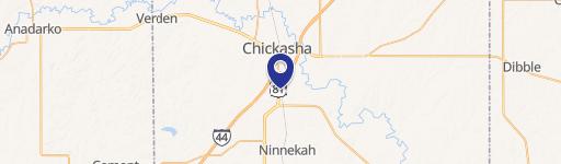 Chickasha, OK 73018