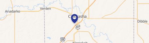 Chickasha, OK 73018