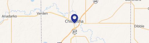 Chickasha, OK 73018