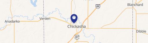 Chickasha, OK 73018
