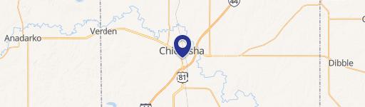 Chickasha, OK 73018