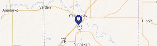 Chickasha, OK 73018