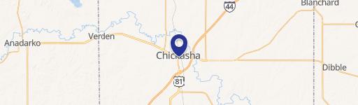 Chickasha, OK 73018