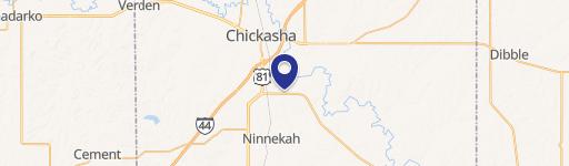 Chickasha, OK 73018