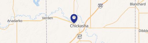 Chickasha, OK 73018