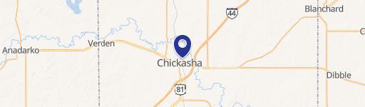 Chickasha, OK 73018