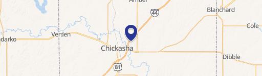 Chickasha, OK 73018