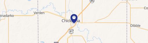 Chickasha, OK 73018