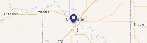 Chickasha, OK 73018