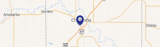 Chickasha, OK 73018
