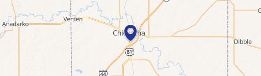 Chickasha, OK 73018