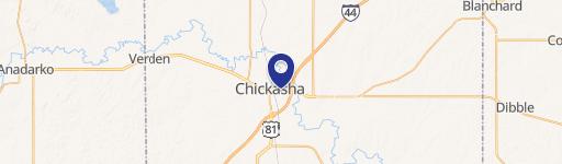 Chickasha, OK 73018