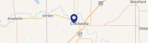 Chickasha, OK 73018