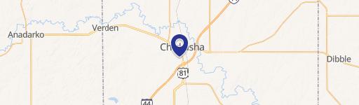 Chickasha, OK 73018