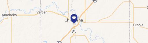 Chickasha, OK 73018