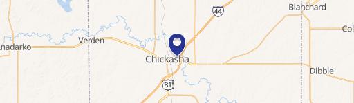Chickasha, OK 73018