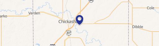 Chickasha, OK 73018