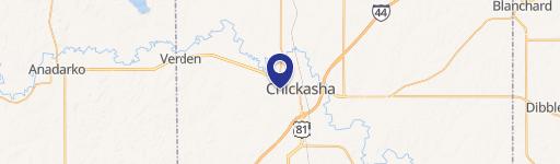 Chickasha, OK 73018