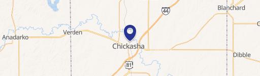 Chickasha, OK 73018
