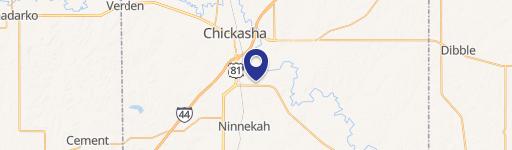 Chickasha, OK 73018