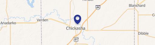 Chickasha, OK 73018