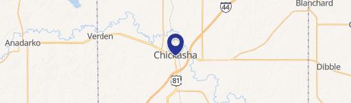 Chickasha, OK 73018
