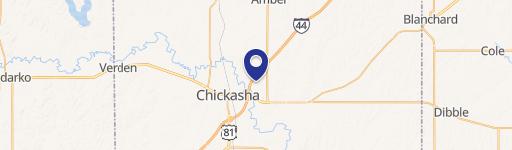 Chickasha, OK 73018