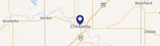 Chickasha, OK 73018