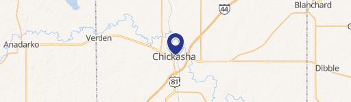 Chickasha, OK 73018