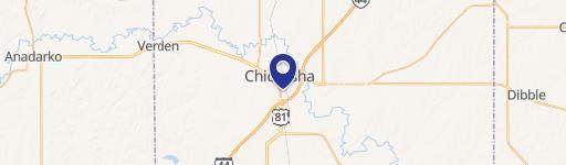 Chickasha, OK 73018