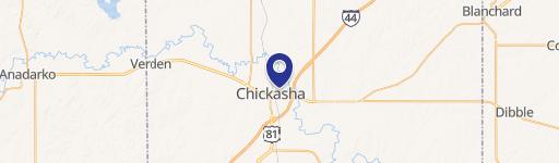 Chickasha, OK 73018
