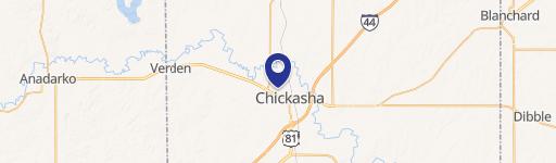 Chickasha, OK 73018
